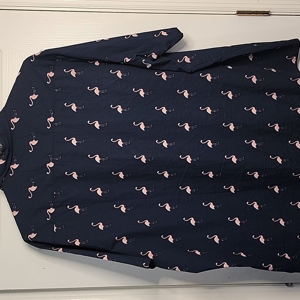 BIG AND TALL MEN'S SHIRT - Picture 5 of 8